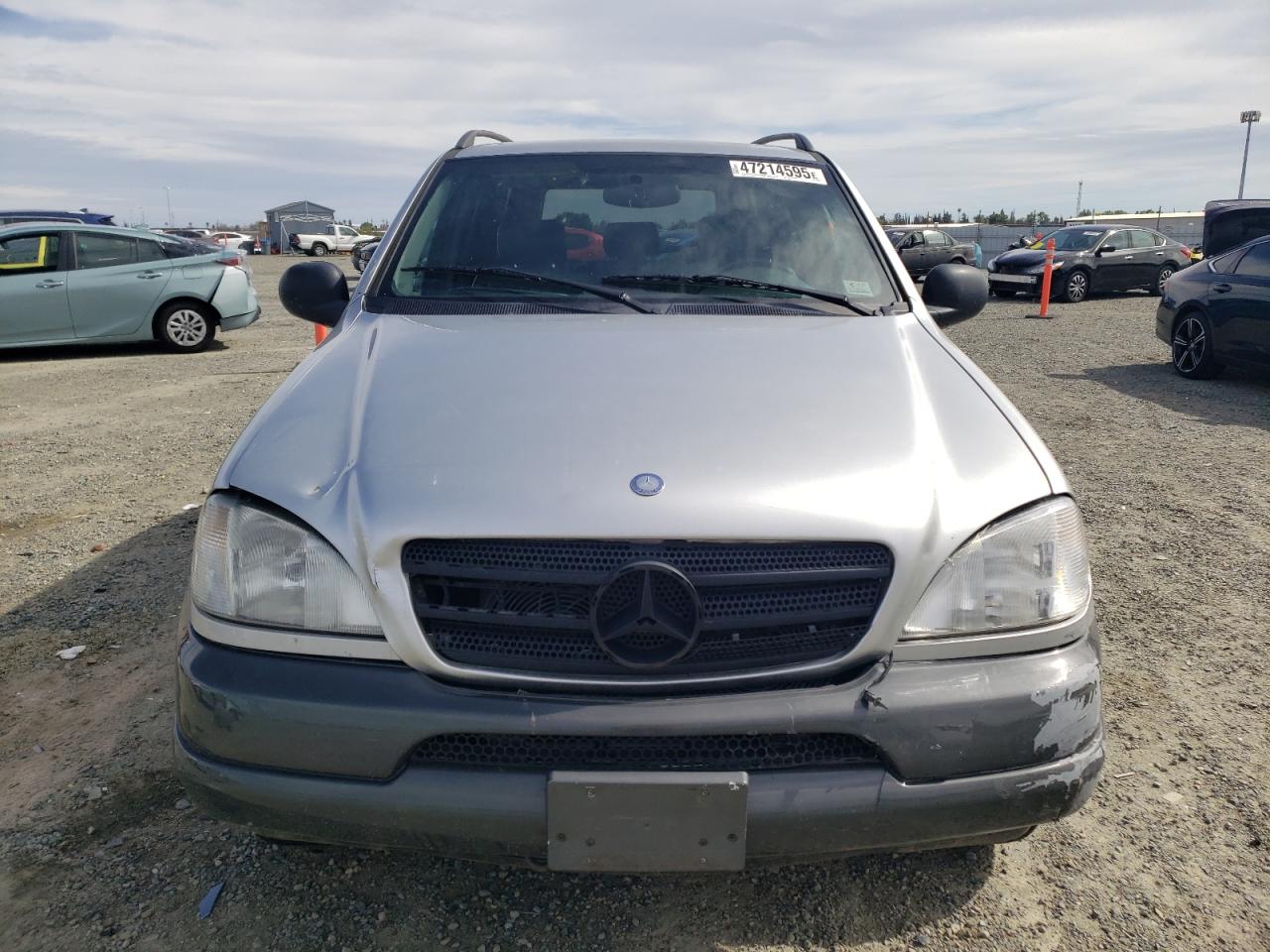 1998 Mercedes-Benz M-klasse - Image 5