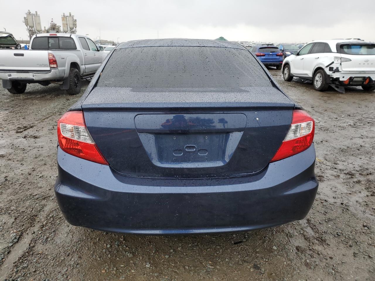 2012 Honda Civic - Image 6