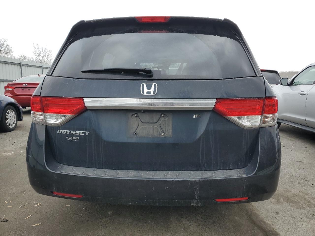2017 Honda Odyssey - Image 6