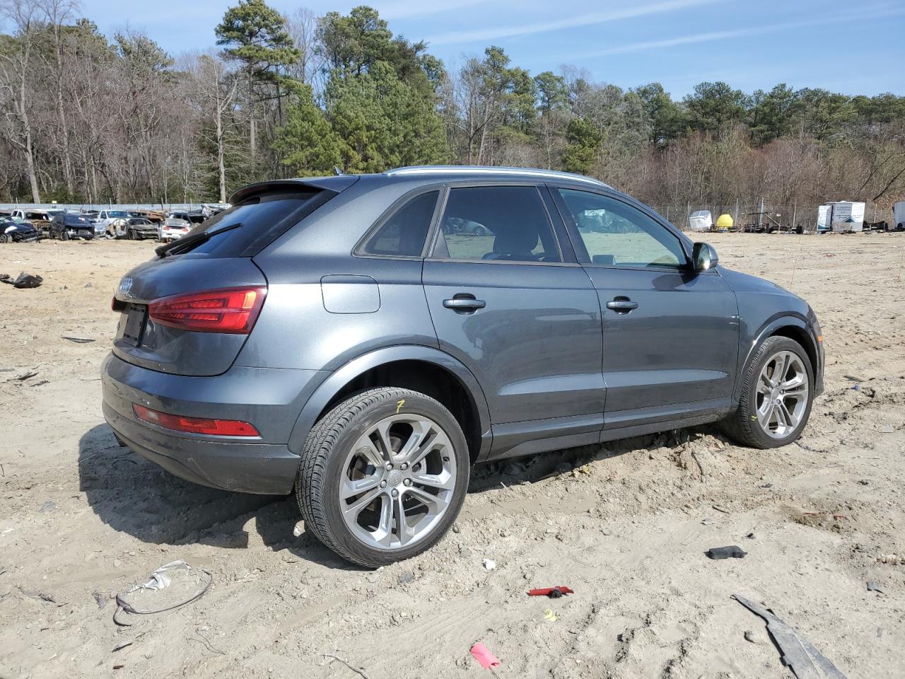 2018 Audi Q3 - Image 3