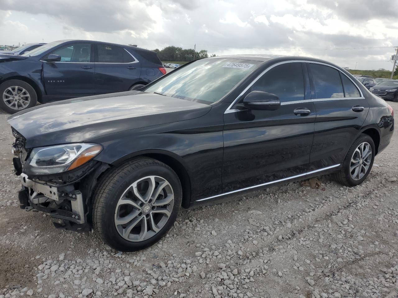 2018 Mercedes-Benz C-klasse - Image 1