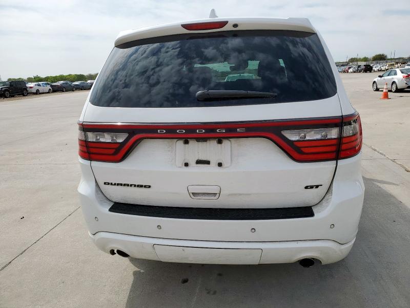  DODGE DURANGO 2018 Biały