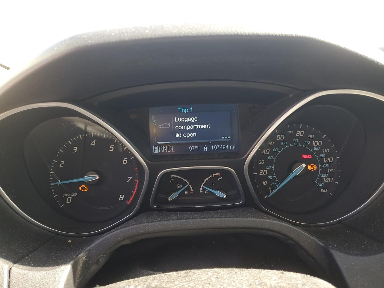 2012 Ford Focus - Image 9