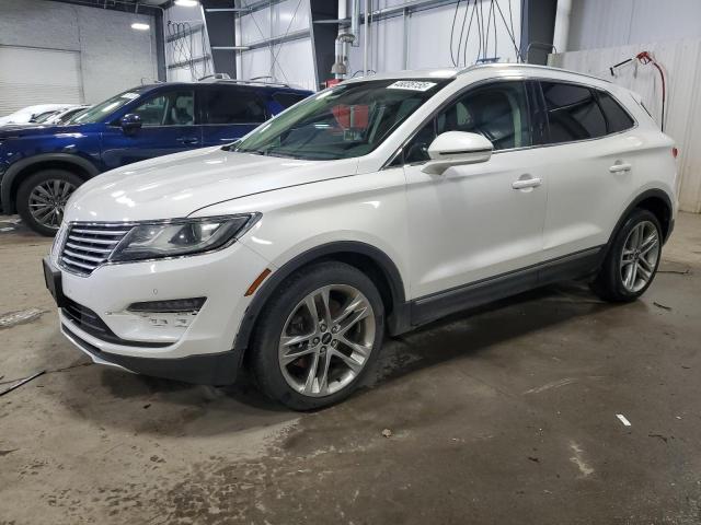 Parquets LINCOLN MKZ 2015 White