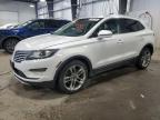 2015 Lincoln Mkc  na sprzedaż w Ham Lake, MN - Rear End