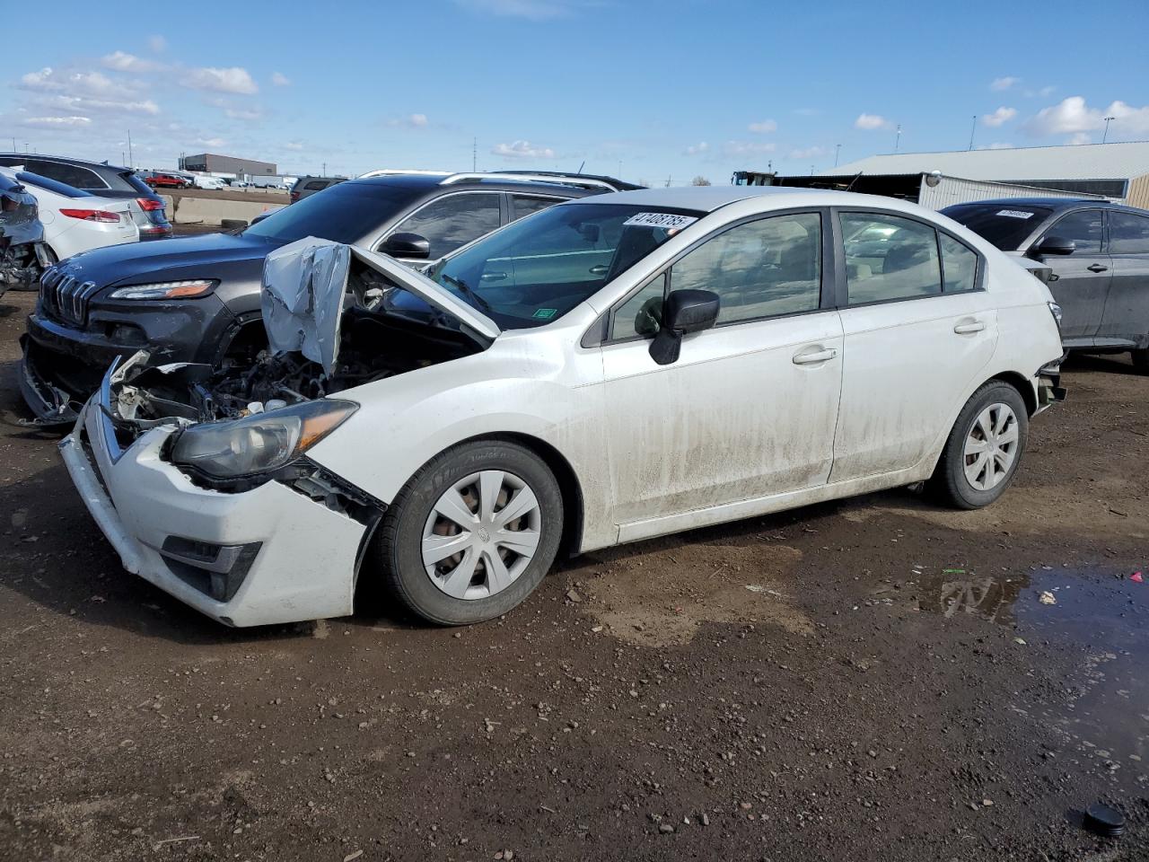 2015 Subaru Impreza - Image 1