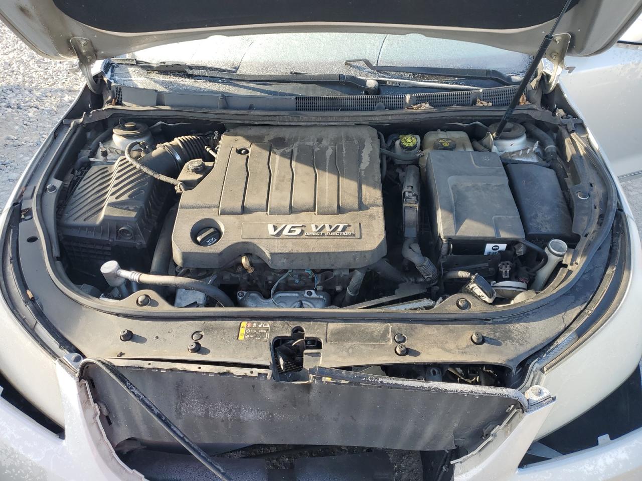 2011 Buick Lacrosse Cxl VIN: 1G4GD5ED7BF323775 Lot: 49714785