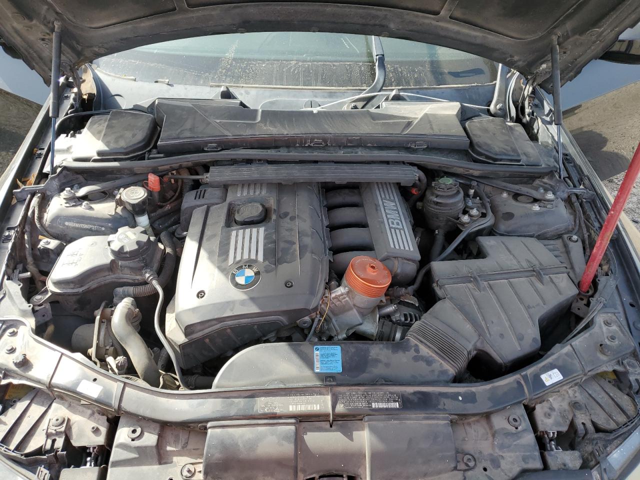 2010 BMW 3er - Image 13