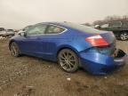 2009 Honda Accord Exl за продажба в Chicago Heights, IL - Rear End