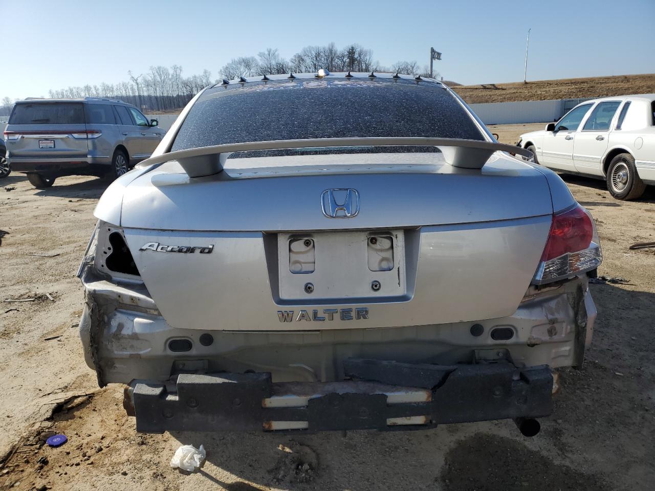 2008 Honda Accord - Image 6