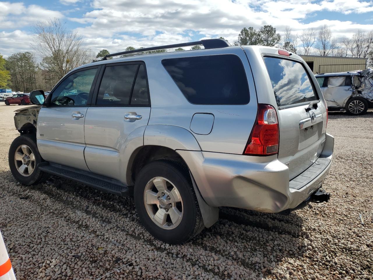 2007 Toyota 4Runner - Image 2