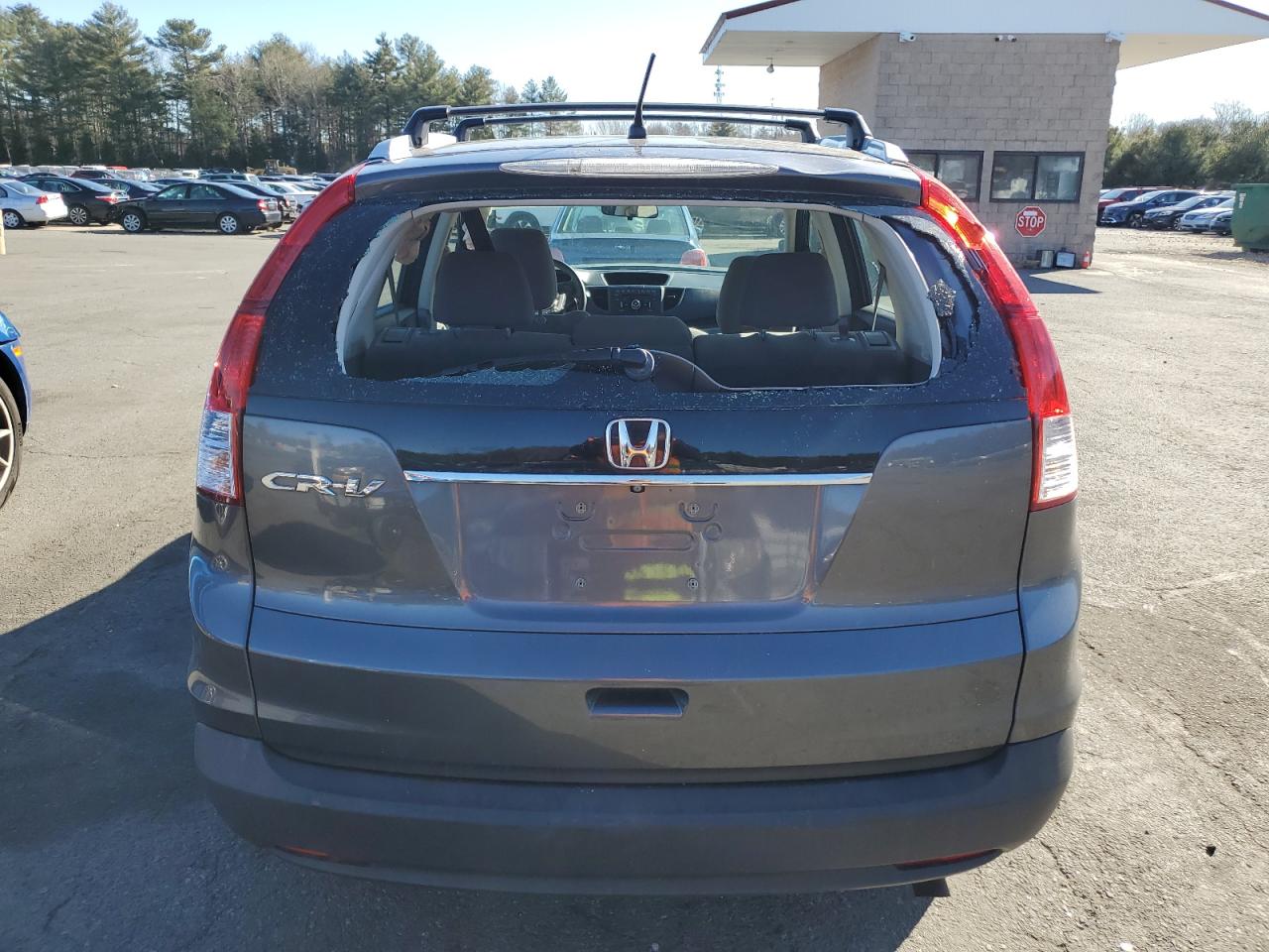 2014 Honda CR-V - Image 6