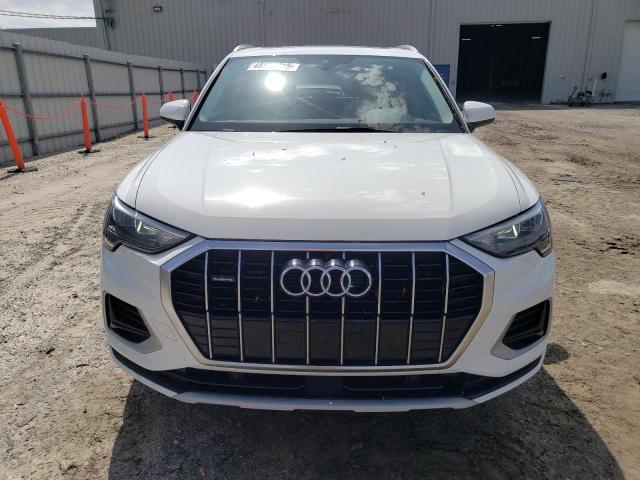  AUDI Q3 2019 White