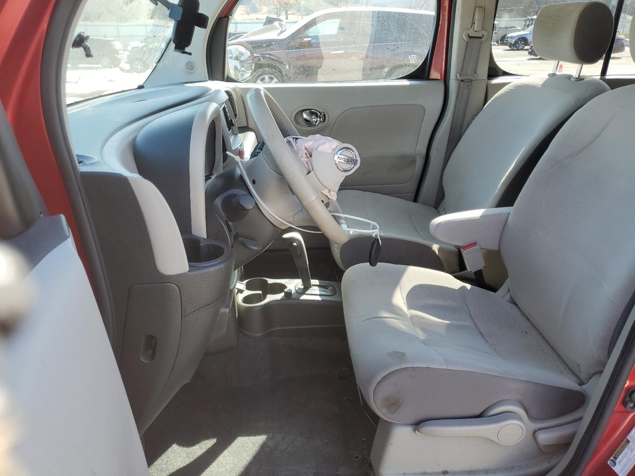 2011 Nissan Cube - Image 7