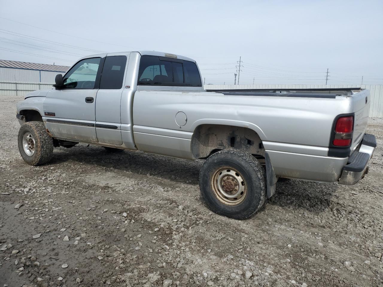 2002 Dodge RAM - Image 2