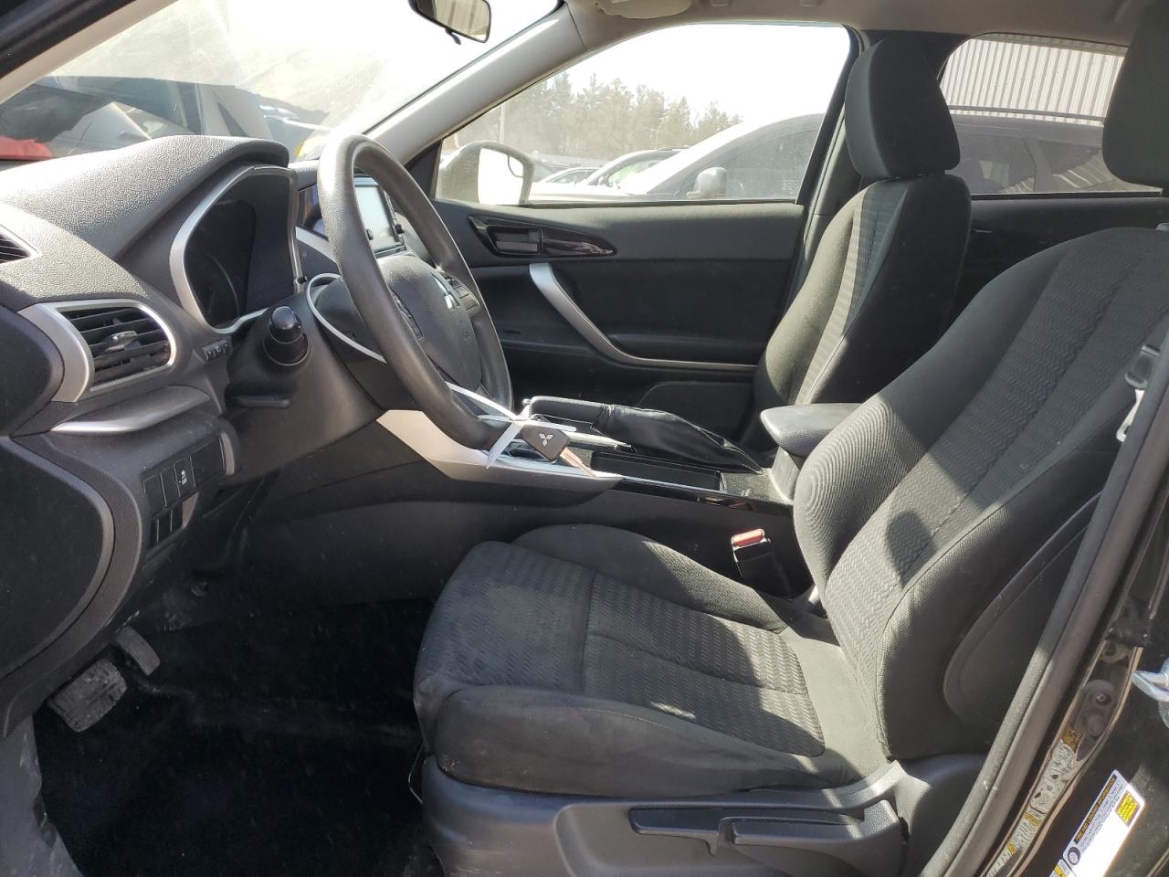 2020 Mitsubishi Eclipse Cross Es VIN: JA4AT3AA2LZ006140 Lot: 48213035