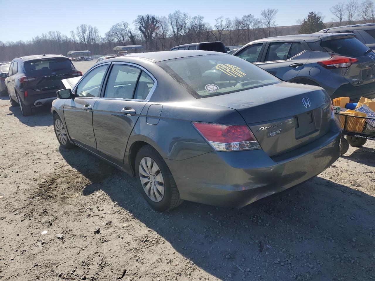 2009 Honda Accord - Image 2