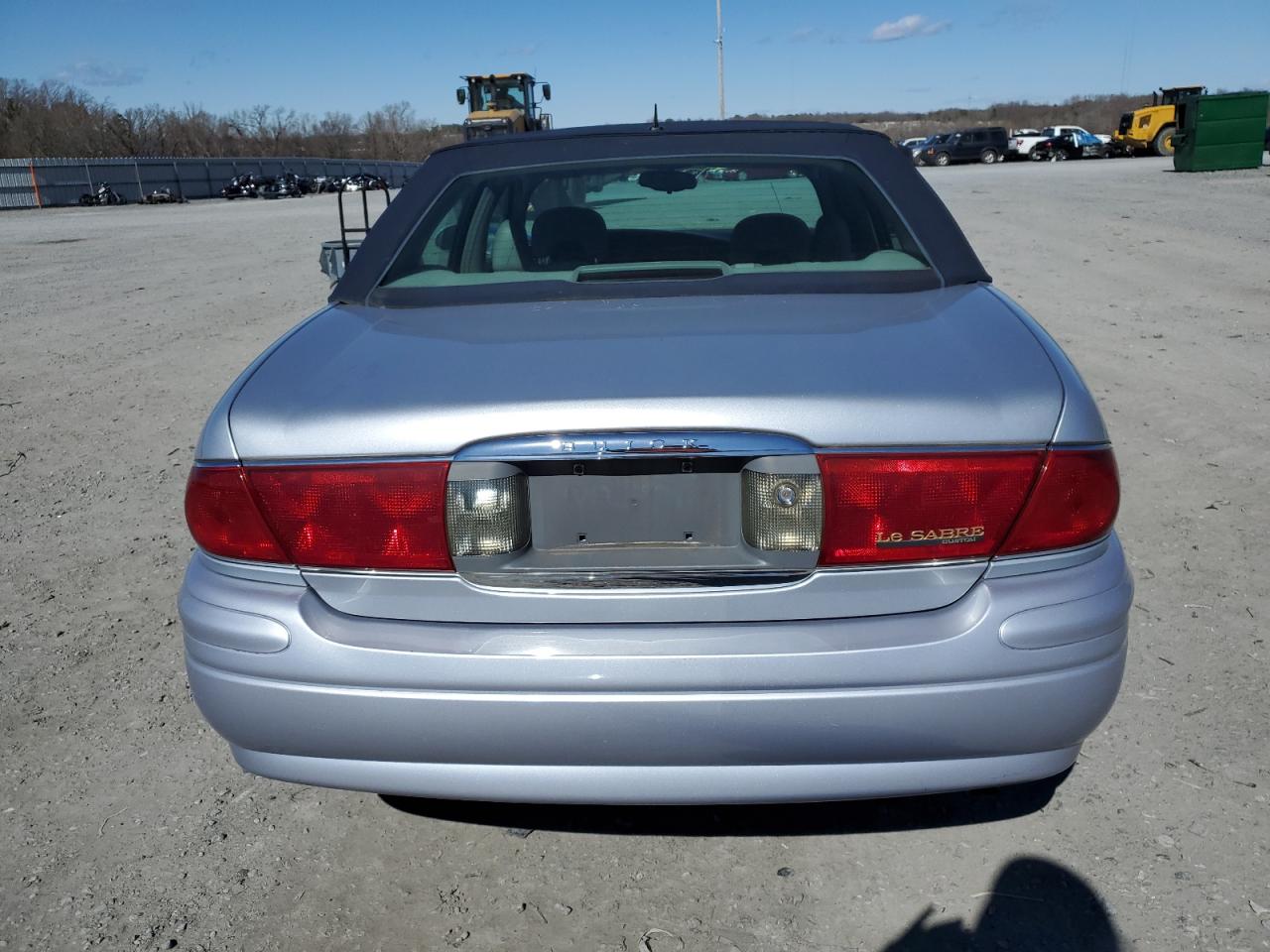 2005 Buick Lesabre Custom VIN: 1G4HP52K15U151144 Lot: 47961445