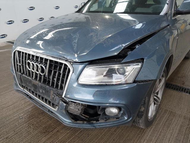 2016 AUDI Q5 S LINE