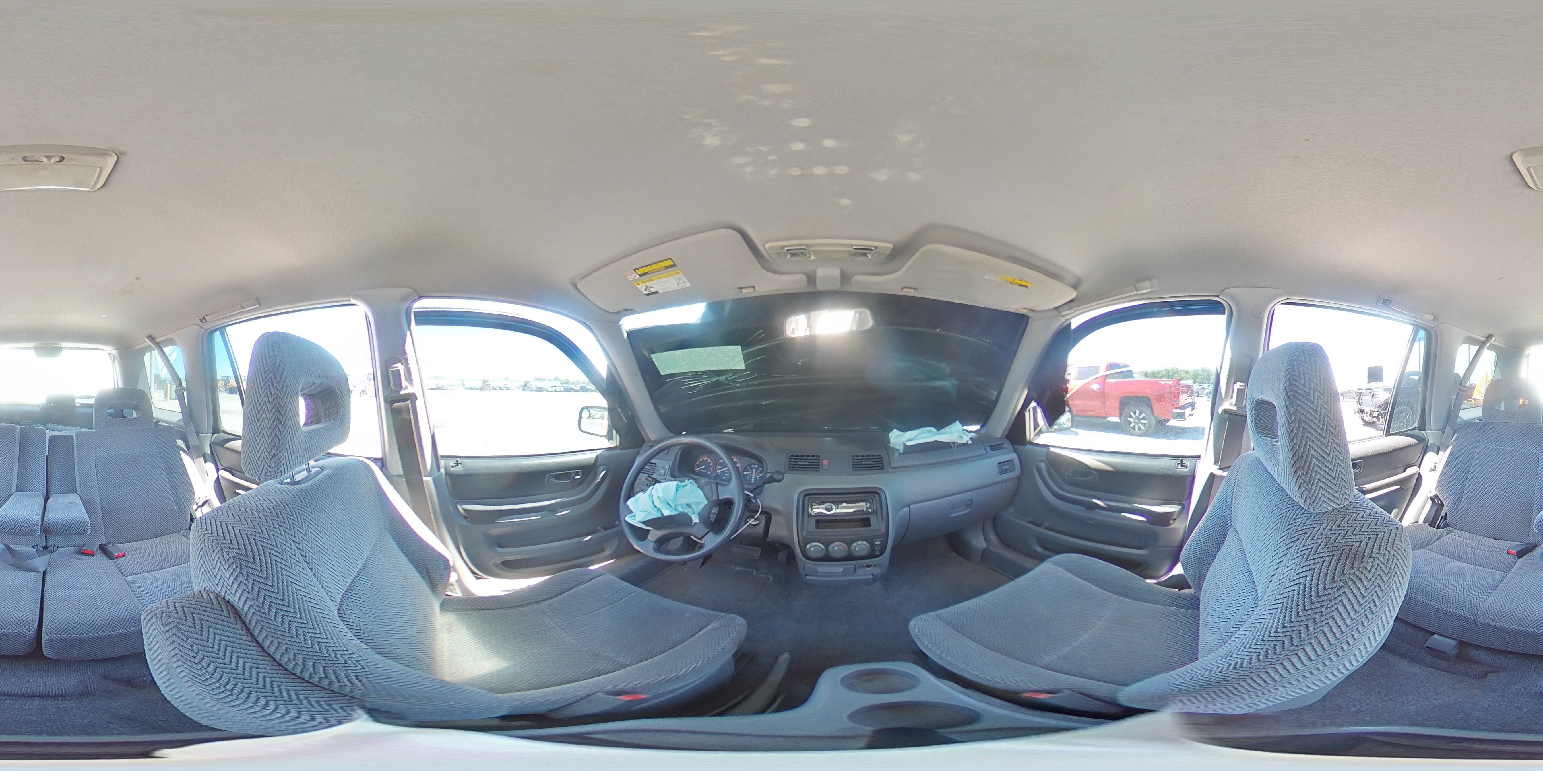 1997 Honda CR-V - Image 13