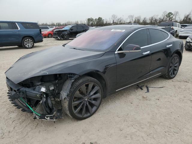 2017 Tesla Model S 