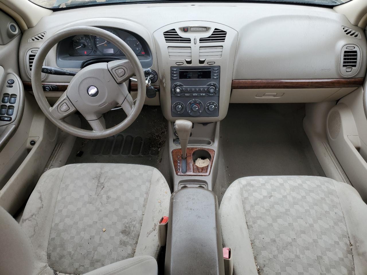 2005 Chevrolet Malibu Ls VIN: 1G1ZT54885F182491 Lot: 50927645