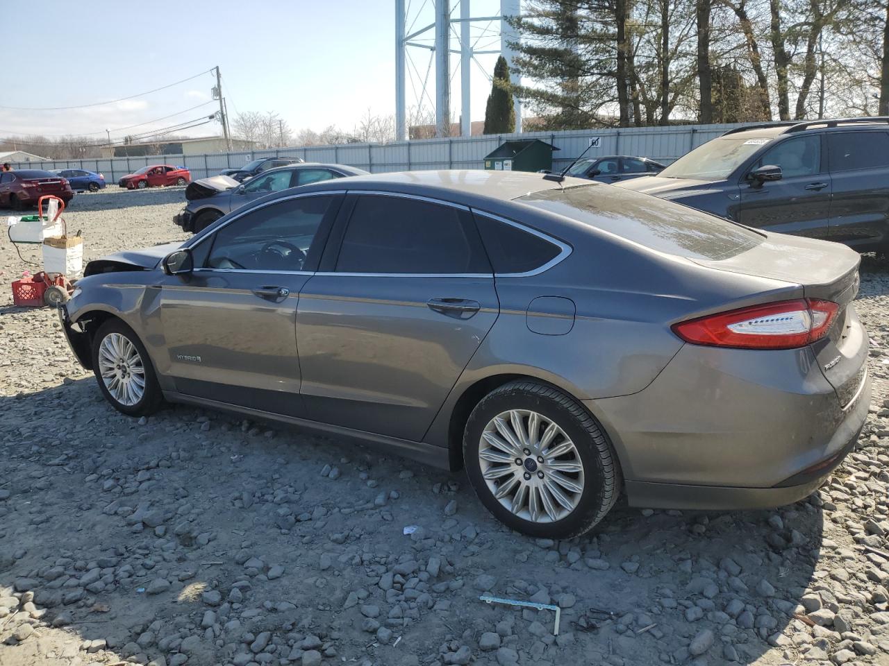 2013 Ford Fusion - Image 2