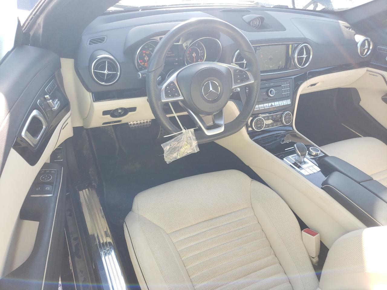 2017 Mercedes-Benz SL-klasse - Image 8