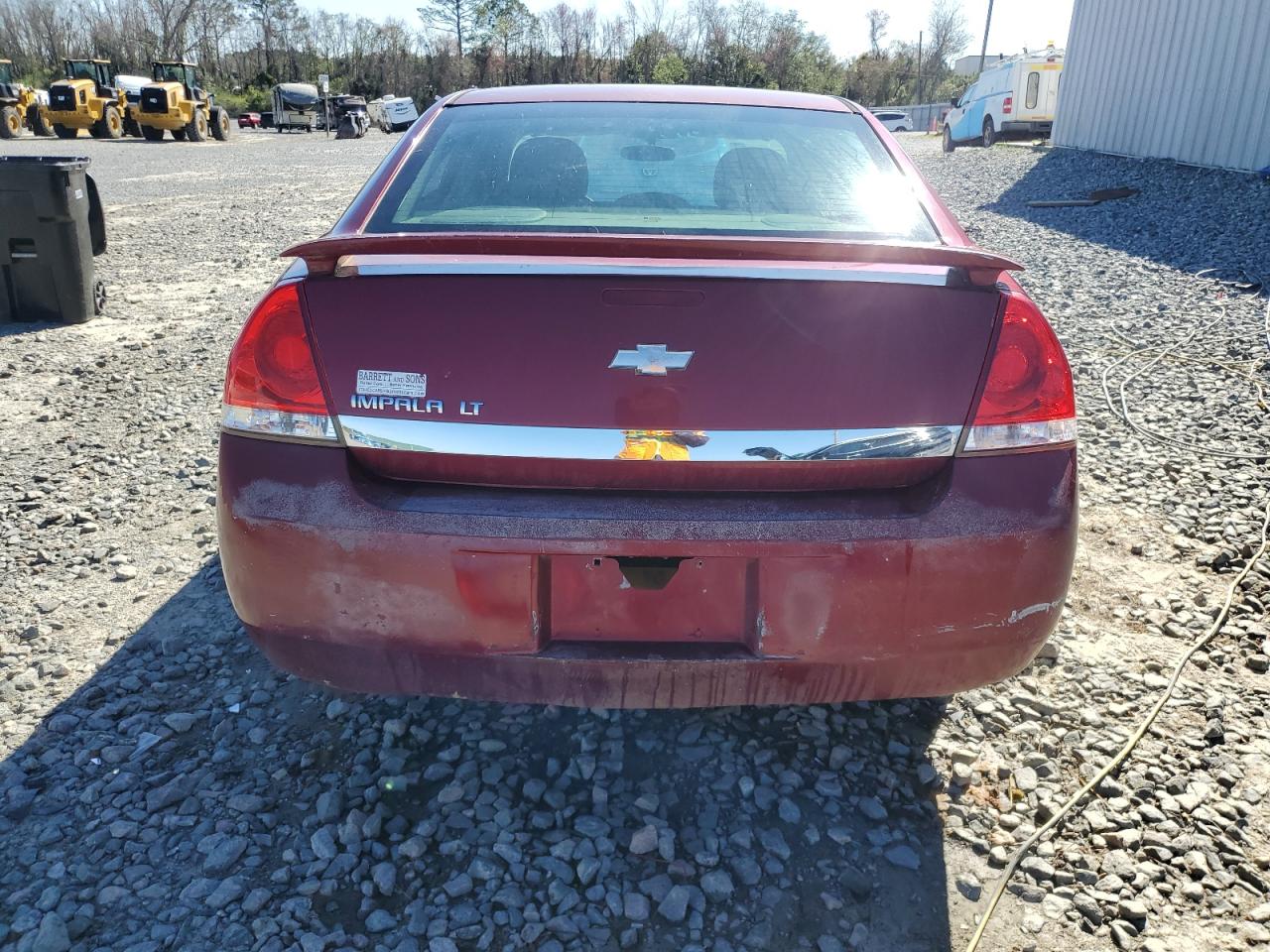2009 Chevrolet Impala - Image 6