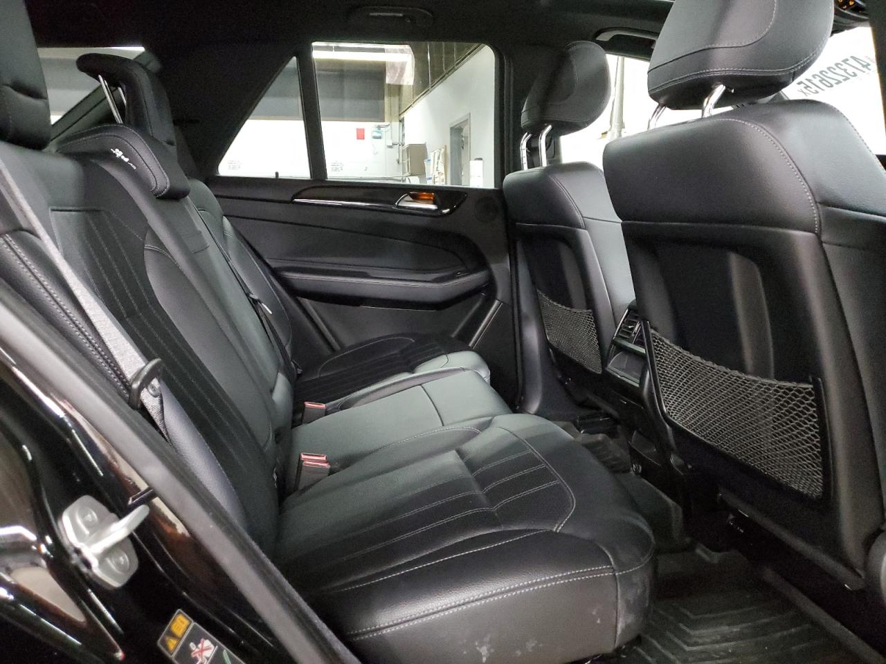 2017 Mercedes-Benz GLE - Image 10