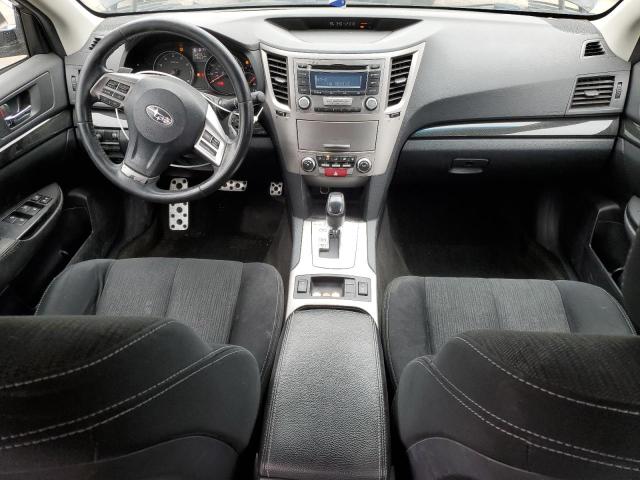 Sedans SUBARU LEGACY 2013 Czarny
