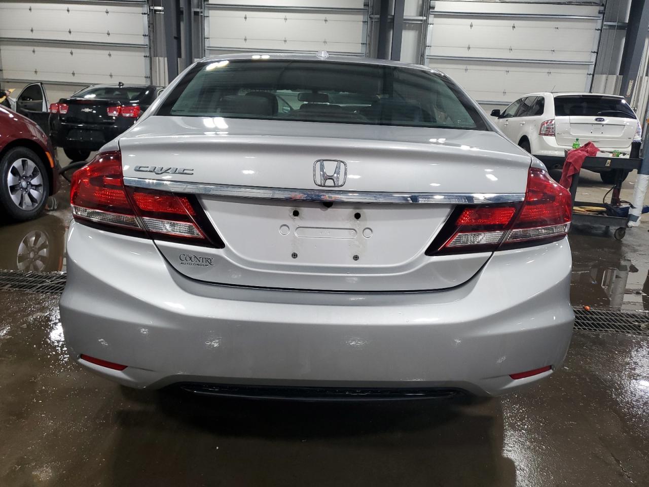 2013 Honda Civic - Image 6