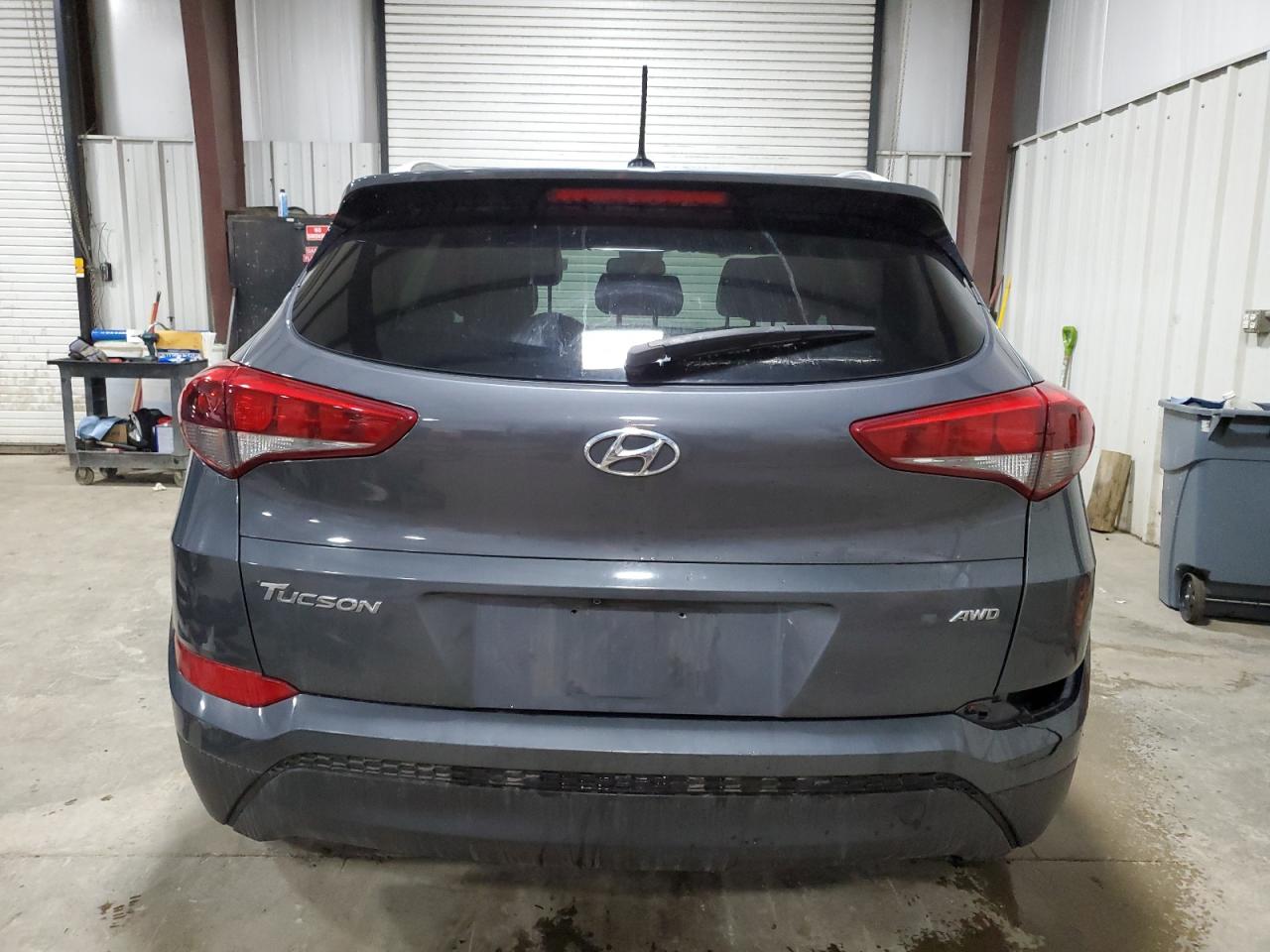 2017 Hyundai Tucson - Image 6