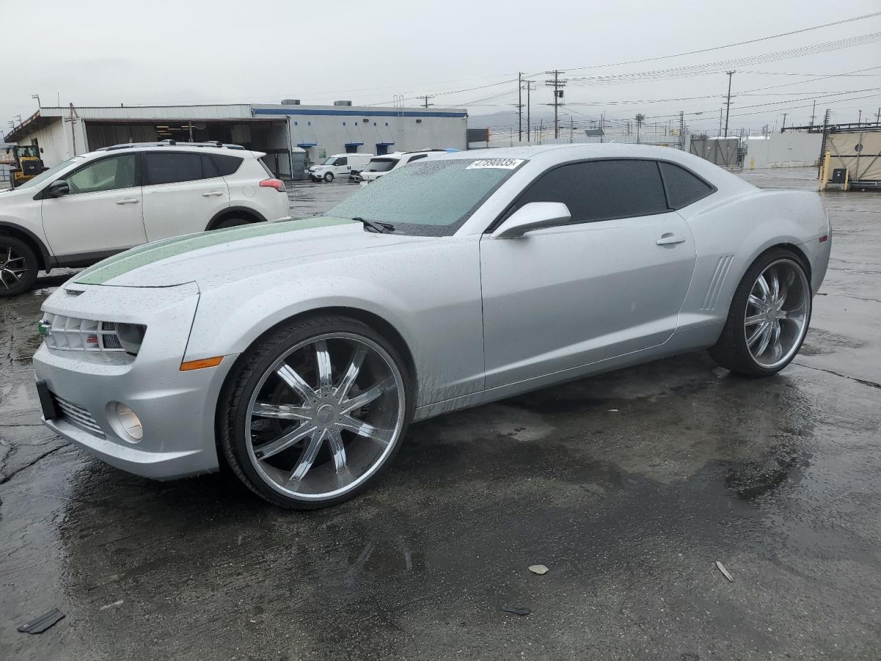 2011 Chevrolet Camaro - Image 1
