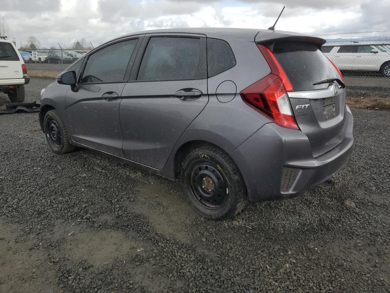 2015 Honda Fit - Image 2