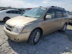 2006 Kia Sedona Ex للبيع في Cahokia Heights، IL - Hail