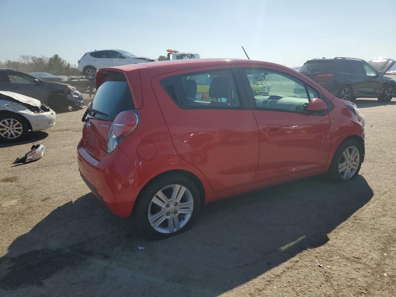 2015 Chevrolet Spark - Image 3