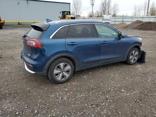  KIA NIRO 2019 Blue