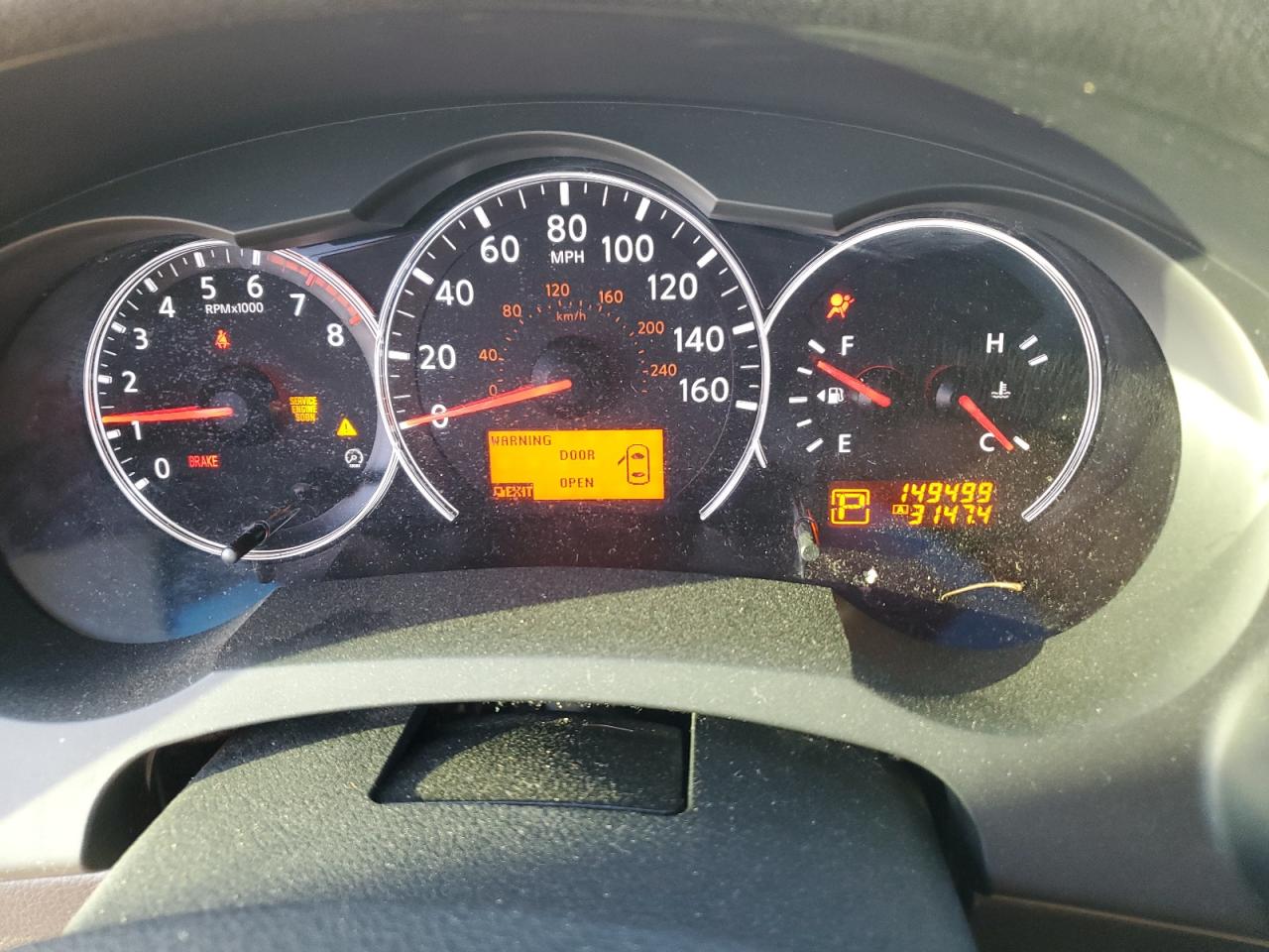 2012 Nissan Altima - Image 9