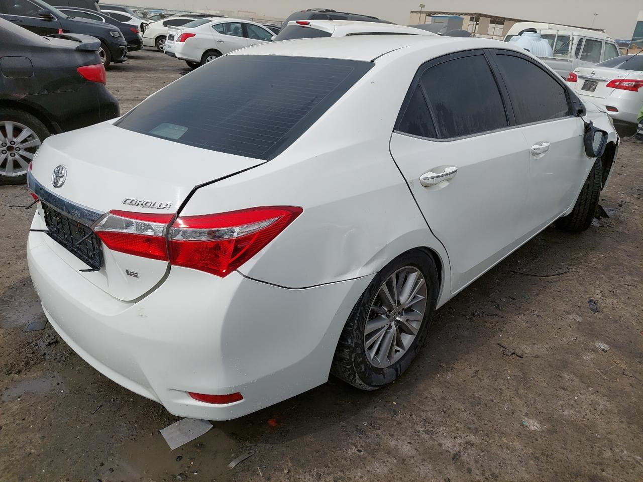 RKLBB9HE3E5017685 - 2014 Toyota Corolla - #47671075