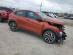 2020 Honda Hr-V Sport en Venta en Indianapolis, IN - Front End