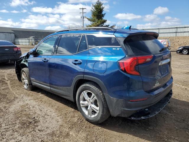  GMC TERRAIN 2019 Blue
