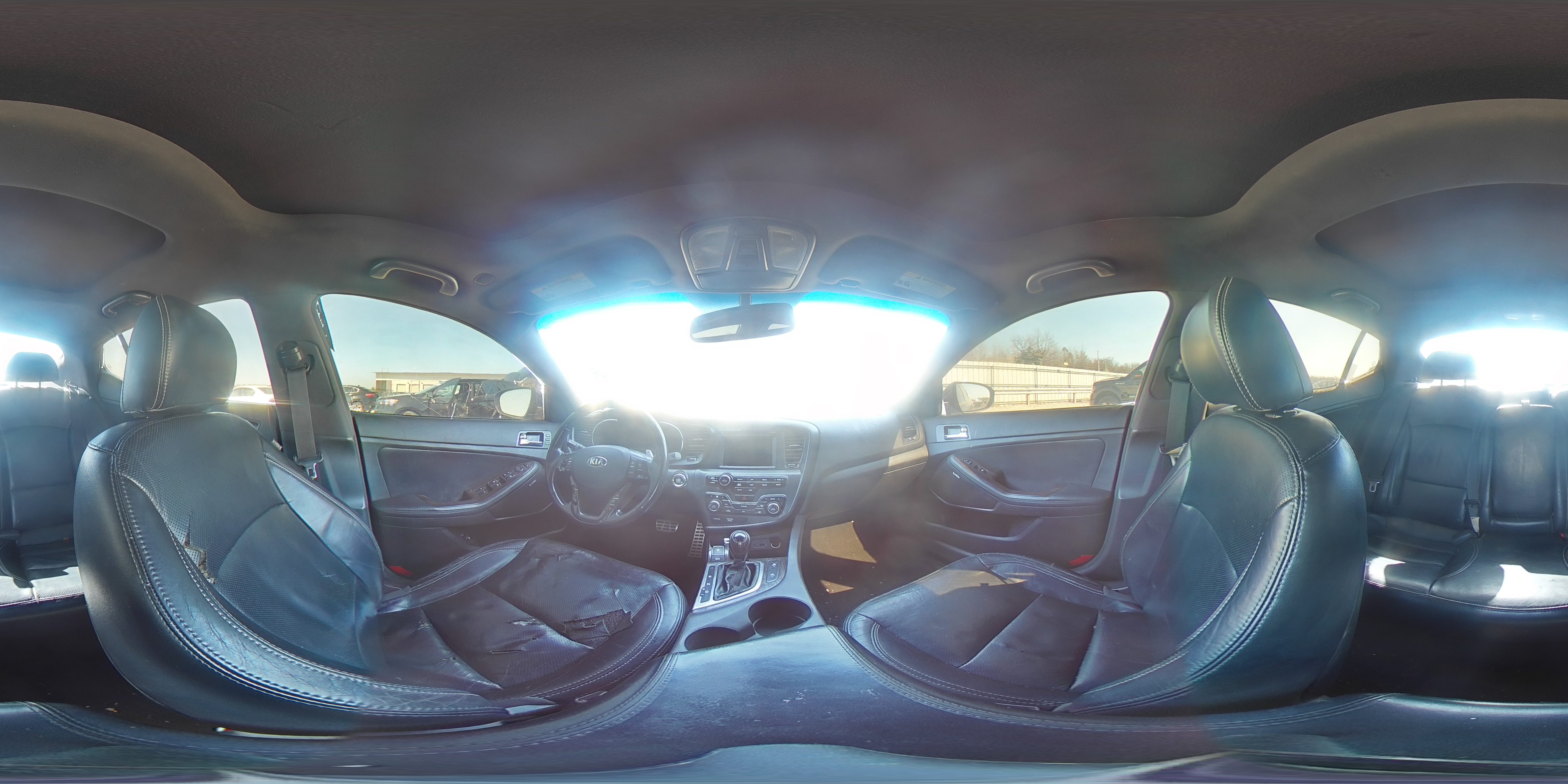 2013 Kia Optima - Image 12