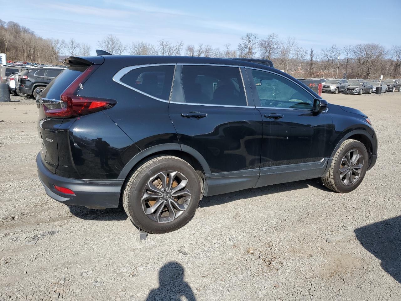 2020 Honda CR-V - Image 3