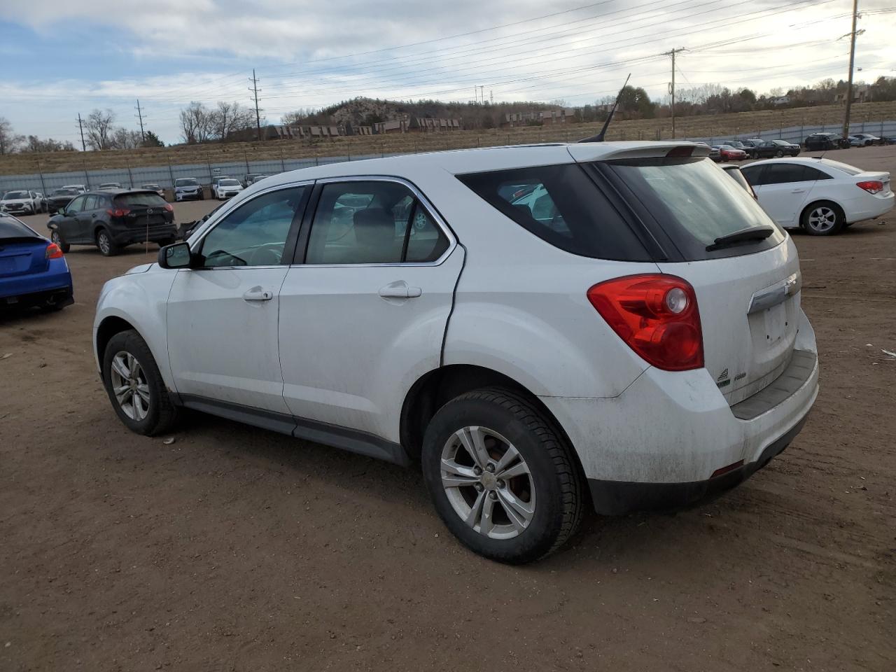 2012 Chevrolet Equinox - Image 2