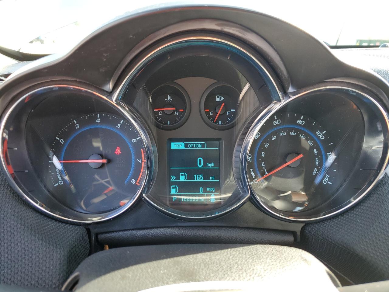 2014 Chevrolet Cruze - Image 9