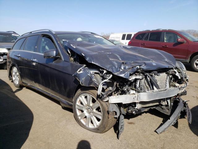  MERCEDES-BENZ E-CLASS 2014 Сірий