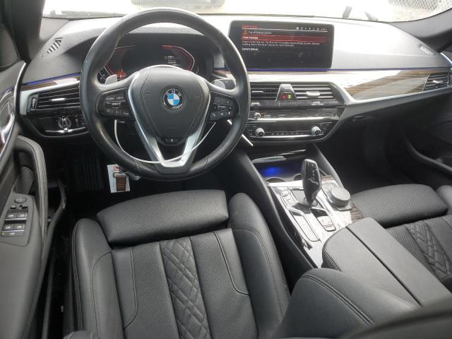  BMW 5 SERIES 2021 Silver