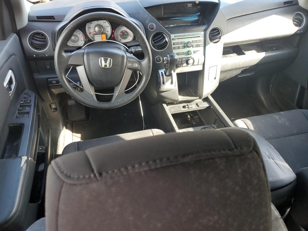 2010 Honda Pilot - Image 8