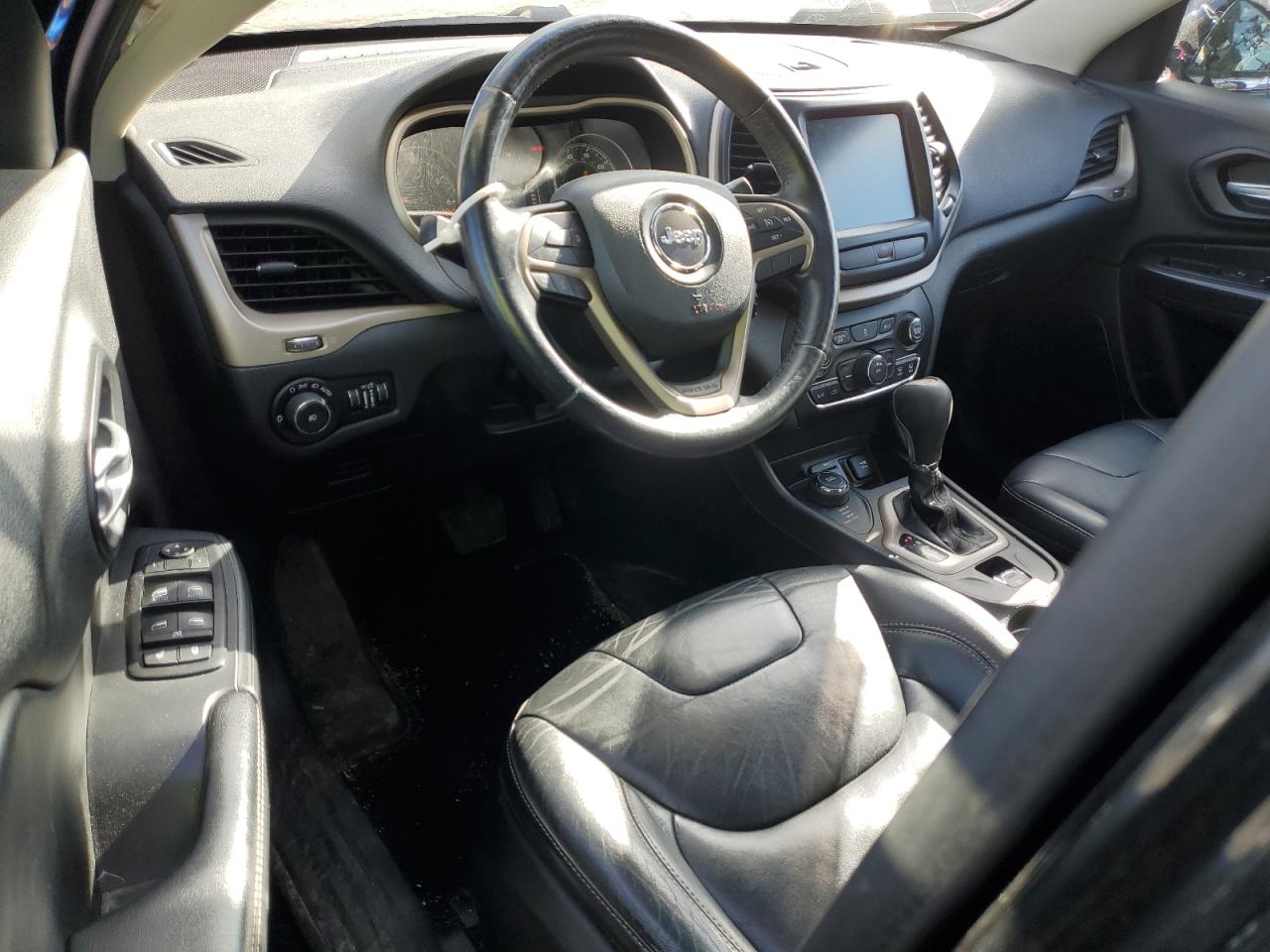 2015 Jeep Grand Cherokee - Image 8